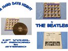 The Beatles?–   A HARD DAYS NIGHT  STEREO LP 12