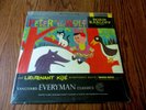 Boris Karloff - Peter and the Wolf - SEALED LP - Vanguard, Mario Rossi