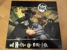 Hijack - The Horns of Jericho - Vinyl LP - 7599-26386-1 - UK Hip-Hop