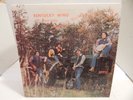 David Liska and Kentucky Wind Indian Summer Aztec Records Rare Bluegrass LP