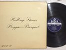 THE ROLLING STONES Beggars Banquet DECCA UK 1st Pressing STEREO GATEFOLD LP