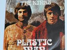 THE KINKS       ---   plastic man      ---