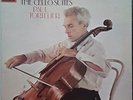 J.S BACH - PAUL TORTELLIER The cello suites  BOX 3 LP booklet HMV SLS 798/3 NM