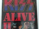KISS ?- Alive II - Vinyl -  2 LP's, 1977 Casablanca - NBLP 7076-2 - SEALED