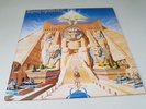 Iron Maiden ?– Powerslave  -  lp   - greek press