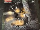 Saxon Back on the Streets Club Mix 12 inch single - Nigel Glockler signed