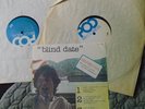 THE ROLLING STONES BOOTLEG 2XLP POD RECORDS BLIND DATE C.N.I.B Benefit Concert