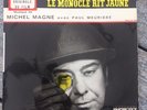 Rare 1964 - 45t -Michel Magne ?– Le Monocle Rit Jaune (Bande Originale Du Film)