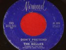 THE BELLES DON'T PRETEND/WORDS CAN'T EXPLAIN MIRWOOD 5505 NORTHERN SOUL