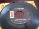 SEPTEMBER JONES I'M COMING HOME KAPP NEAR MINT STOCK COPY * NS