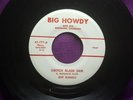 ROCKABILLY 1959 Jeff Daniels  Switch Blade Sam  Big Howdy