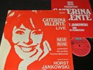 CATERINA VALENTE Live / German LP 1969 + Booklet NEUE REVUE DECCA SLK 16626-P