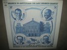 The DAVE BRUBECK Quartet Live in Amsterdam RARE SEALED New Vinyl LP 1969 CS-9897