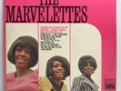 THE MARVELETTES, IMPRESSIONS, CHAIRMEN OF THE BOARD 4-LP LOT