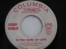 Kenny Rankin - In the Name Of Love - Haven't We Met Columbia/ WLP 45 1966