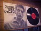 BOB DYLAN LP 1964 The Times They Are A-Changin' 1st Press 2 Eye STEREO