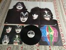 Lp kiss dynasty italy 1979 con poster