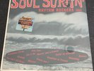 The Rhythm Rockers - Soul Surfin' - HQ Limited Edition Colored Vinyl