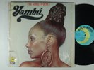 YAMBU The African Queen SALSA LP Shrink DISCOLANDO