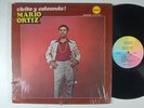 MARIO ORTIZ Vivito y Coleando SALSA LP Shrink EGC