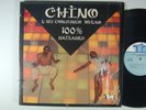 CHINO y Su CONJUNTO MELAO 100% Bailable LATIN LP Shrink TR