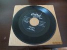 45 rpm Excels - Central 2601 -  1957 - You're Mine/Baby Doll