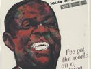 Louis Armstrong, I've Got The World On A String 180g LP (Michael Hobson Archive)