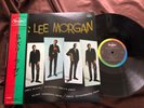 LEE MORGAN HERE'S LEE MORGAN VEE JAY JC-12 OBI STEREO Japan Vinyl LP
