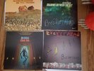 Buckethead Signed Bundle Ghost Host Clockunwise Shadows, Slaughterhouse Vinyl LP