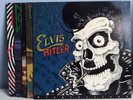 5 Mint LPs Elvis Hitler B. Mould Coffin Break Indie Punk Garage Blind Idiot God