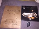 Arctic Monkeys Tranquility Base Hotel + Casino RARE Gold Vinyl + Keyring