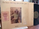 PAUL SIMON LP Still Crazy After All These Years QUADRAPHONIC MINT Shrink Hype