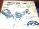 MILES DAVIS Modern Jazz Trumpets 10