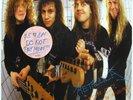 METALLICA Garage Days Re-Revisited 1987 US White Label Promo LP Metal MISFITS