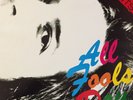 THE SAINTS All Fools Day LP with Gatefold 1986