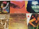 6 x ALICE COOPER LPS SCHOOL'S OUT KILLER GOES TO HELL CLASSIC METAL ROCK 99p