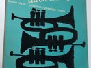 Art Farmer / Donald Byrd PRESTIGE 7092 Three Trumpets
