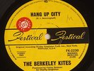 Berkeley Kites Hang up city/Mary go round OZ 60s Promo Pop Psych 45
