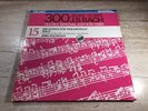 2 LP Jörg BAUMANN Bach 6 Suites Cello Solo TELDEC Digital 6.48245 DM VINYL