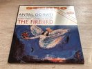Stravinsky Antal Dorati London The Firebird (Complete Ballet) Classic Records
