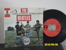 RARE FRENCH EP BEATLES YESTERDAY MEO 105 SACEM 1971