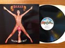 BOXER - BELOW THE BELT LP UK ORIGINAL 1975 VIRGIN V 2049 RARE GATEFOLD EX/EX