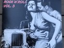 Various ?– Desperate Rock N Roll Volume 3 - Flame ?– FLAME 003 - UK - Mint/NM