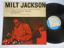 MILT JACKSON and The Thelonious Monk Quintet BLUE NOTE 1509 Jazz LP HEAR