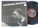 JOHN COLTRANE A Love Supreme IMPULSE Jazz LP HEAR