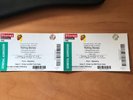2 x Rolling stones No Filter Concert Tickets Twickenham