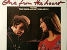 Tom Waits & Crystal Gayle One From The Heart Soundtrack Numbered Limited Edition