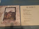 Led Zeppelin IV Original EX 1971 Vinyl LP Zoso Classic Rock (Stairway to Heaven)
