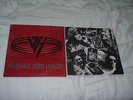 VAN HALEN For Unlawful Carnal Knowledge '91 S.HAGAR RARE ORIG US press MINT-