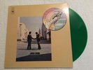 PINK FLOYD WISH YOU WERE HERE Green Vinyl LP